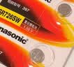 松下（Panasonic）SR726SW手表电池适用卡西欧BABY-G BGA-230/200/160/130 BA-110 GA-2000 机芯5338/5508/5381/5611 SR726SW 实拍图
