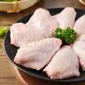 泰森（Tyson）鸡翅中 净重2斤1袋 冷冻 炸鸡翅 卤鸡翅 卤味烧烤 生鲜食材 实拍图