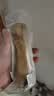 蒙贝 带皮乳牛蹄骨 狗狗零食 狗狗磨牙棒小型犬洁齿 60g×6根 实拍图