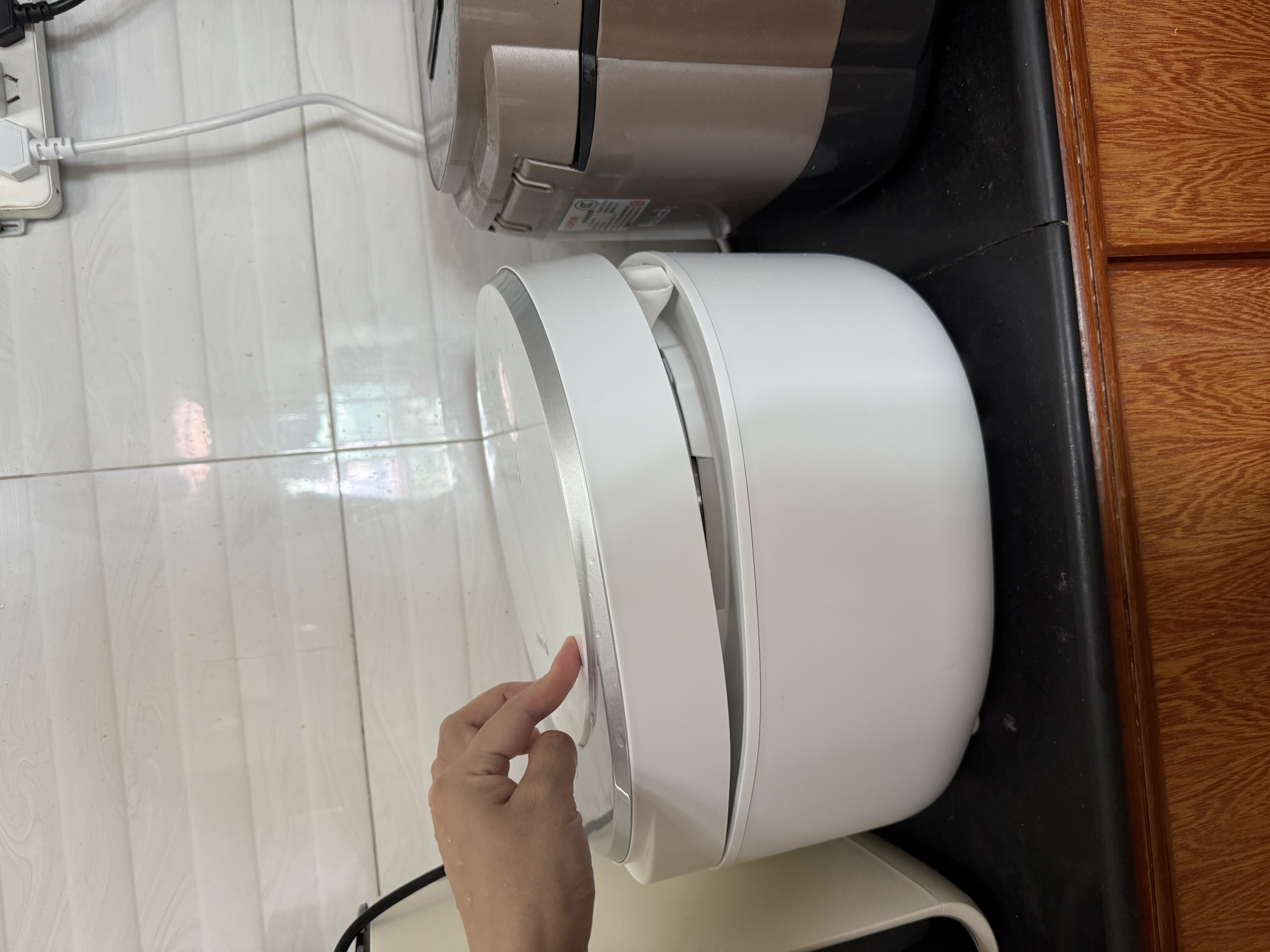 格力（GREE）电饭煲家用2-3-4人电饭锅0涂层316L不锈钢内胆3L小型IH加热无涂层多功能煮粥柴火饭钢钢好3018C 实拍图