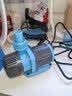 创宁水陆两用变频水泵静音过滤循环潜水泵CN9500-40W 10档流量调节 实拍图