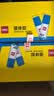 得力（deli）50ml高透明胶水 可水洗高粘液体胶手工DIY学生文具开学必备学习用品 24支装办公用品7302 实拍图