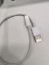 毕亚兹 USB3.0延长数据线公对母 1米 高速传输数据连接线 电脑U盘鼠标键盘打印机充电器加长线 黑XL18 实拍图