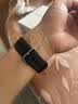 华为HUAWEI WATCH FIT 5铝合金表壳 韵律黑 超轻薄大屏腕上微运动强劲续航华为智能手表 实拍图