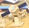 大眼小娃太阳能卫星科学实验套装学生科技手工DIY制作儿童玩具男女孩礼物 实拍图