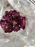 丙田 有机墨红玫瑰花茶 冻干玫瑰花冠特云南大朵级原味玫瑰花干花草茶 实拍图