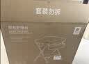 babycare尿布台多功能可折叠新生儿护理台抚触洗澡便携婴儿床-时光银 实拍图