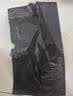 本迪抽绳式垃圾袋黑色45*50cm*100只加厚款双面2.4丝加大免撕家用厨房 实拍图