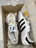 阿迪达斯 adidas三叶草  samba T头鞋运动鞋男女休闲鞋B75806 40 实拍图