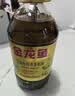 金龙鱼 食用油 【保真菜籽油】非转基因 物理压榨 纯香低芥酸菜籽油5L 实拍图