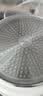 苏泊尔（SUPOR）加深煎锅有钛陶瓷不粘聚油平底锅牛排煎蛋家用轻量小炒锅磁炉通用 实拍图