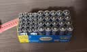 松下（Panasonic）碳性5号7号组合装五号七号干电池共40节盒装适用于遥控器玩具万用表门铃 盒装 实拍图