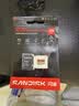 Sandisk闪迪128GB TF(MicroSD)内存卡4K极速金卡A2 V30 U3兼容大疆Pocket3/4P/Action 6运动相机/无人机存储卡 实拍图