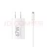 小米（MI）小米67W GaN 小布丁充电器套装 (USB-C）大功率快充/支持6A MAX大电流/1.5m线长 适配15Ultra 实拍图