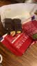 瑞特滋（RITTER SPORT）全榛子黑巧克力 100g 休闲零食糖果情人节礼物送男女友七夕礼物 实拍图