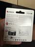 金士顿（Kingston）256GB TF（MicroSD）存储卡 内存卡U3 V30 A2 4K适配大疆Pocket 4/Action 6/无人机/运动相机/监控 实拍图