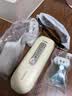 康佳（KONKA）脱毛仪3301蓝宝石冰感冰点家用宿舍唇部腋下大小腿比基尼线脱毛神器送女友生日礼物实用 保价30天 【16.8J红光波】3301MAX-奶油白 实拍图