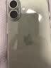 绿联【金榜TOP1|独家双气囊|相机键全包】适用iPhone17手机壳苹果17保护套全包超薄散热透明软壳防摔 实拍图