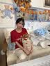 京东鲜花小狗玩偶花束卡通公仔生日礼物女生女士送女友闺蜜儿童老婆小众 实拍图