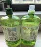 立白茶籽洗洁精2.9kg A类去污洁净99.9%除菌去油快不伤手洗涤灵洗碗液 实拍图