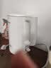 美的（Midea）电热水壶烧水壶有钛无缝内胆1.5L容量自动断电双层防烫2026新款MK-HJ1570-T 实拍图