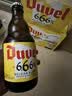 督威666啤酒330ml*12瓶 比利时黄金艾尔原装进口精酿整箱高端送礼 实拍图