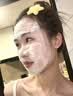 维特丝洗面奶男女士氨基酸美白淡斑提亮肤色控油收缩毛孔深层清洁黑头角 实拍图