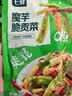 七鲜 魔芋脆贡菜200g 实拍图