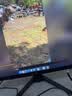 AOC 24.5英寸2K 320Hz FastIPS 1ms HDR400 出厂校色 硬件低蓝光 FPS游戏电竞显示器 宙斯盾Q25G4S 实拍图