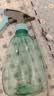喷壶浇花浇水喷雾器气压式喷水壶家用园艺养花500ml 南瓜喷壶透蓝【1个装】 实拍图