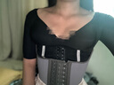 REBITCH月壤3.1rib束腰收腹带女加强折角塑腰封身材管理器美背美胯塑形 月壤 XXS （腰围尺寸 59-64cm） 实拍图