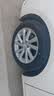 固特异（Goodyear）汽车轮胎 205/55R16 91W 鹰驰F1酷跑 英朗朗逸速腾宝来 御乘升级 实拍图