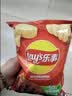 乐事（Lay's）薯片 青柠味 135克 休闲零食 膨化食品 休闲零食 实拍图