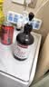 同仁堂艾草生姜精油按摩刮痧开背推拿spa通经络发热按摩油500ml 实拍图