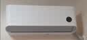 小米空调  巨省电 1.5匹挂机 一级能效 外机单排铜管 KFR-35GW/N1A1 实拍图