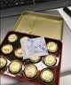 大益TAETEA茶叶普洱茶熟茶小金沱迷你沱茶36g/盒便携易泡 实拍图