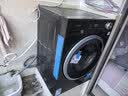 美的（Midea）纯平自由嵌滚筒洗衣机全自动10公斤 1.21高洗净比 除菌螨MG10V56T 以旧换新 补贴 自营 实拍图
