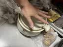 小熊（Bear）砂锅 白墩墩煲汤锅耐高温不开裂 3.2L通用沙锅 宽口炖锅陶瓷锅 实拍图