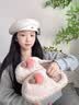 QYCKABY棉拖鞋女秋冬季2026新款居家毛绒防寒保暖踩屎感厚底防滑地板拖男 米色【柔软冬季】 38-39 正码 实拍图