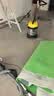 KARCHER德国卡赫 加厚410不锈钢桶式吸尘器 干湿两用 工业商用开荒保洁地毯宠物大吸力大功率吸尘器 WD2s 全新升级 实拍图