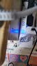飞利浦（PHILIPS）新国标安全插座 1.8米6插位分控独立开关 USB 12W快充2A1C 宿舍插板/插排/排插/接线板/拖线板 实拍图