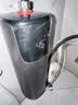 飞利浦（PHILIPS）即热式小厨宝电热水器 5500W智能无极变频即开即热 迷你竖式厨房热水宝 国家补贴15% AWH1065/93 实拍图