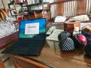 苹果/苹果AI/MacBook Air13英寸M5 (10+8核) 16G 512G午夜色笔记本电脑MDHE4CH/A 实拍图