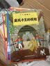 新版丁丁历险记·大16开：法老的雪茄 儿童文学读物 小学生课外阅读故事书    省钱卡 实拍图
