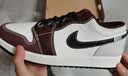 耐克（NIKE）2026年男子AIR JORDAN 1 LOW运动休闲鞋 553558-040 41 实拍图