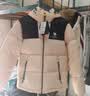 骆驼（CAMEL）小太阳户外羽绒服冬季加厚保暖情侣连帽石墨烯面包服外套 实拍图