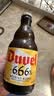 督威666啤酒330ml*6瓶 比利时黄金艾尔原瓶进口精酿整箱高端送礼 实拍图