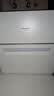松下（Panasonic）台式洗碗机二代H1D【小尺寸大容积58L】独立烘干 80℃高温除菌 洗烘一体 软水系统 实拍图