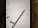 倍思电容笔iPad触控笔苹果笔 适用26年apple pencil Pro/Air8/Mini/iPad11平板触屏手写笔applepencil 实拍图