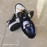 耐克NIKE女休闲板鞋 DUNK 运动鞋DD1503-101白黑37.5 实拍图